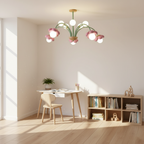 Sika Flower Chandelier — product view 14
