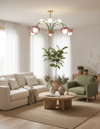 Sika Flower Chandelier — product view 16