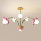 Sika Flower Chandelier — product view 25