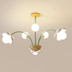 Sika Flower Chandelier — product view 26