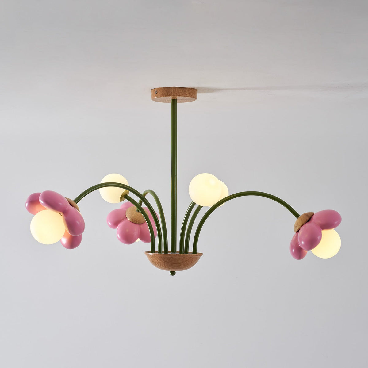 Sika Flower Chandelier — product view 27