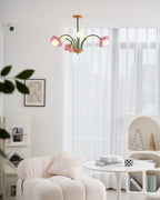 Sika Flower Chandelier — product view 28