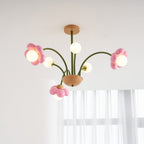 Sika Flower Chandelier — product view 31