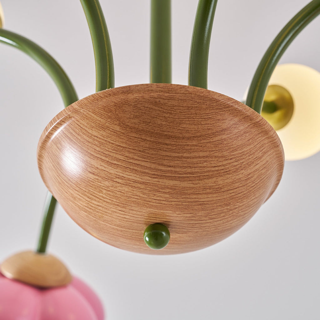 Sika Flower Chandelier — product view 33