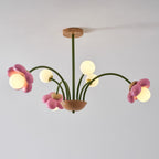 Sika Flower Chandelier — product view 34