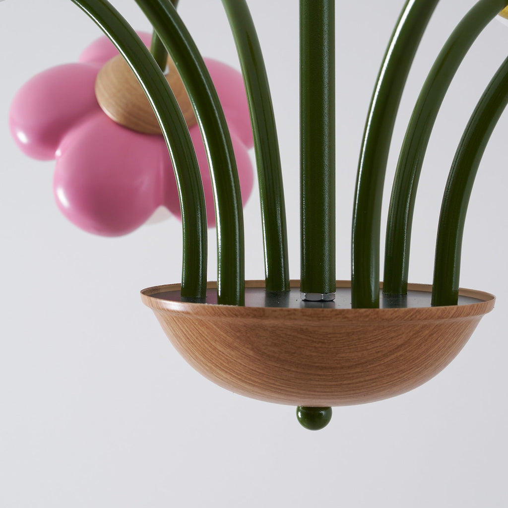 Sika Flower Chandelier — product view 36
