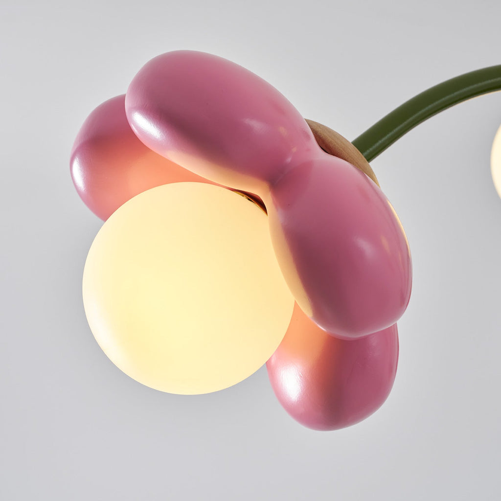 Sika Flower Chandelier — product view 37
