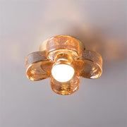 Brass & Amber