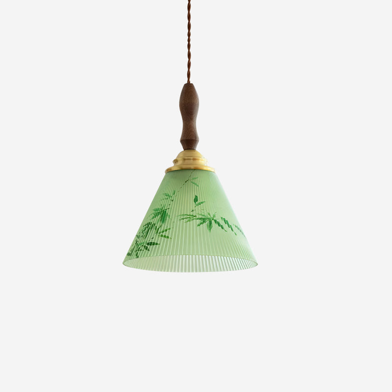Royale Glass Pendant Lamp — product view 1