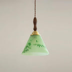 Royale Glass Pendant Lamp — product view 2