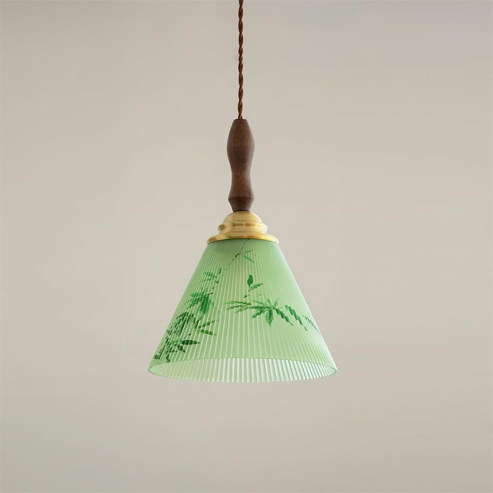 Royale Glass Pendant Lamp — product view 2