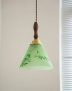 Royale Glass Pendant Lamp — product view 6