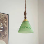 Royale Glass Pendant Lamp — product view 7