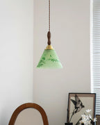 Royale Glass Pendant Lamp — product view 11