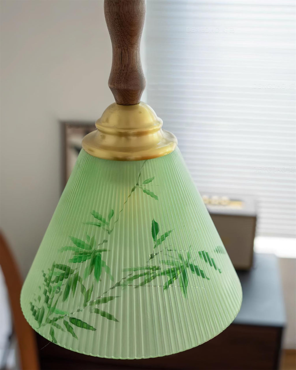 Royale Glass Pendant Lamp — product view 12