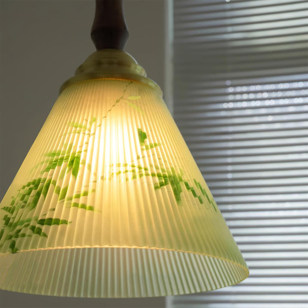 Royale Glass Pendant Lamp — product view 14