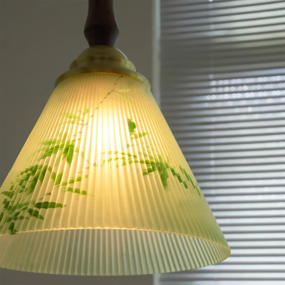 Royale Glass Pendant Lamp — product view 14