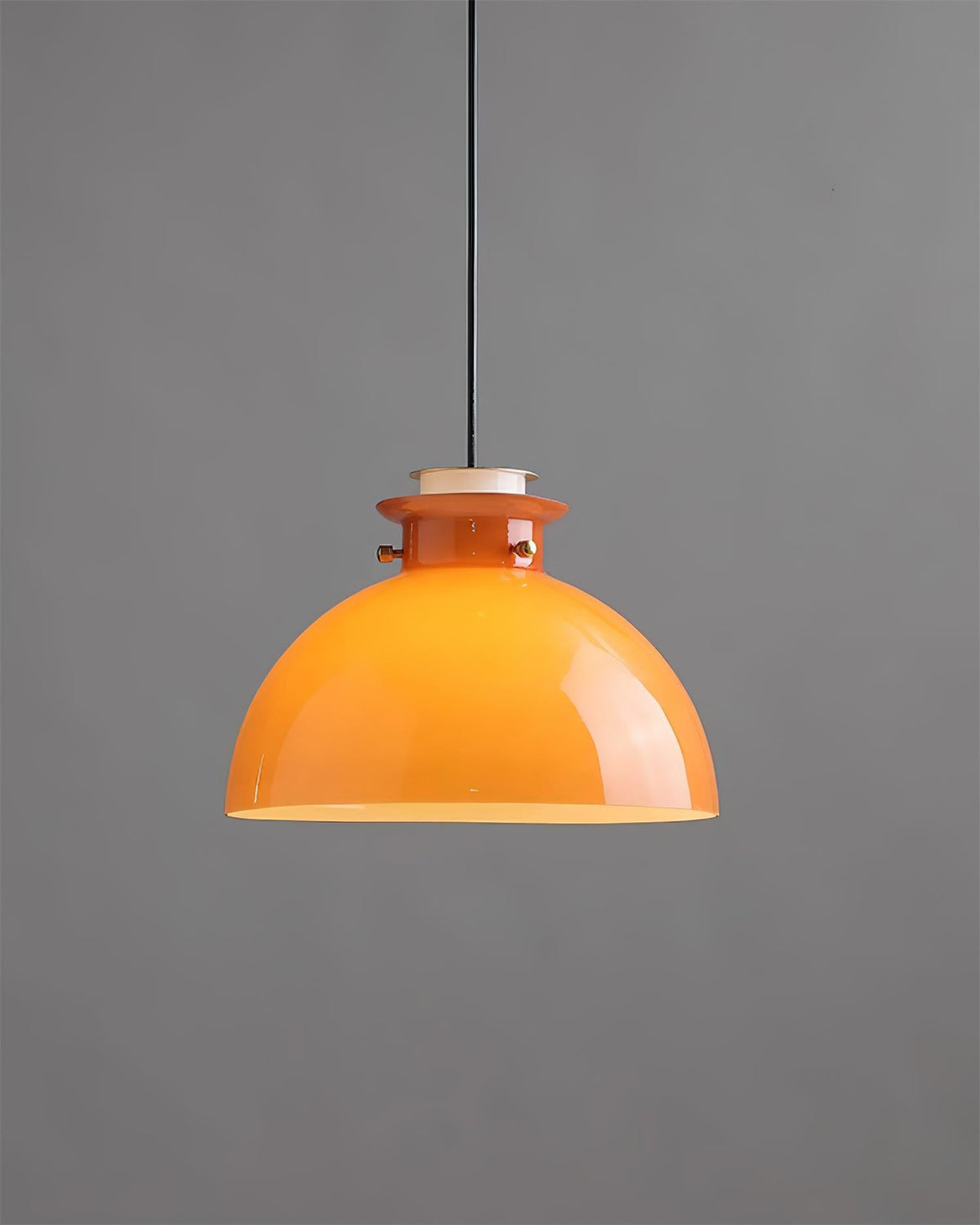 Glebe Glass Pendant Lamp — product view 4