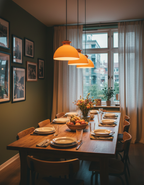 Glebe Glass Pendant Lamp — product view 7