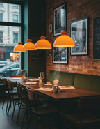 Glebe Glass Pendant Lamp — product view 10