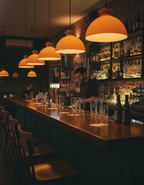 Glebe Glass Pendant Lamp — product view 11