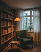 Glebe Glass Pendant Lamp — product view 14