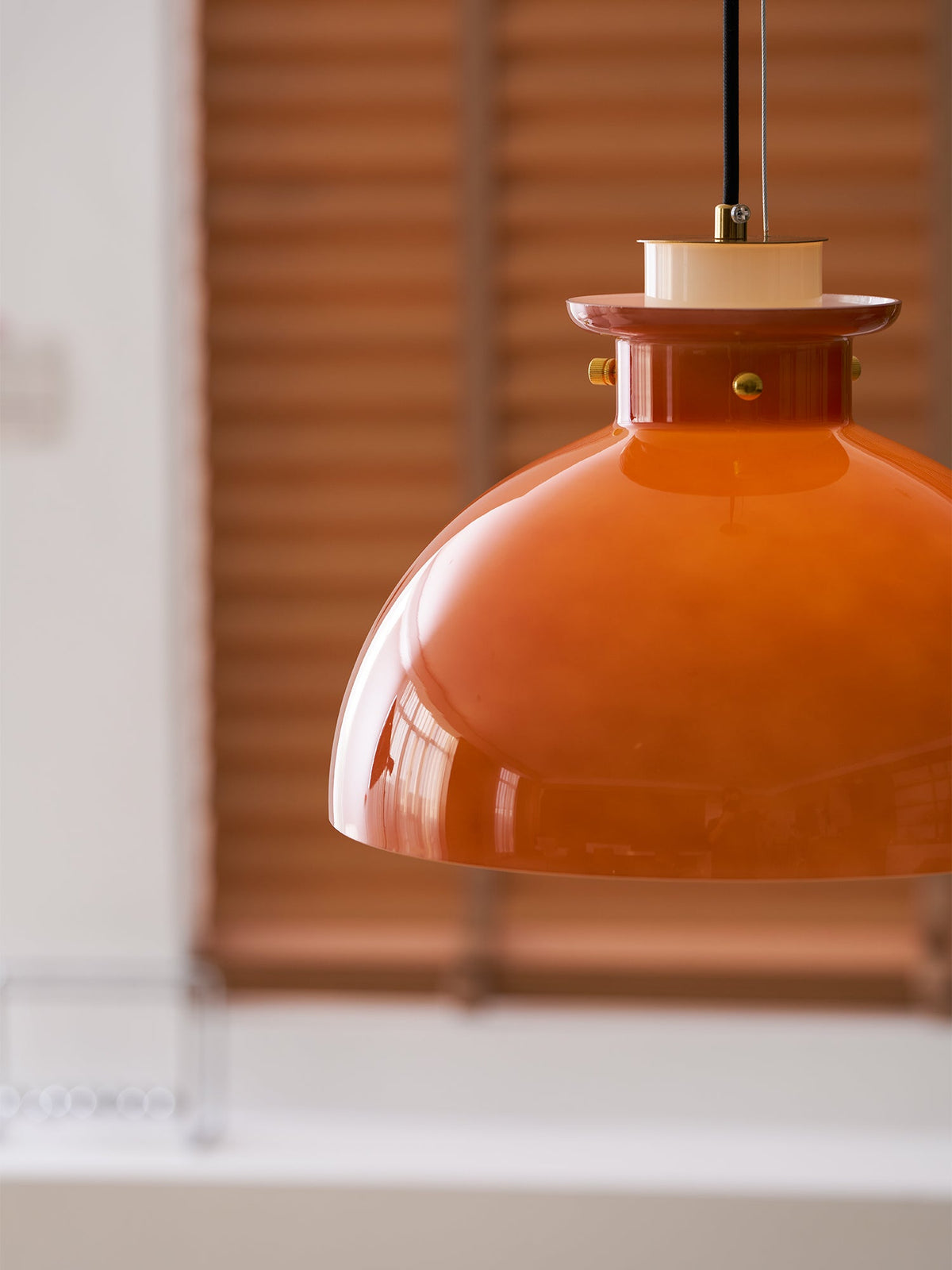 Glebe Glass Pendant Lamp — product view 19