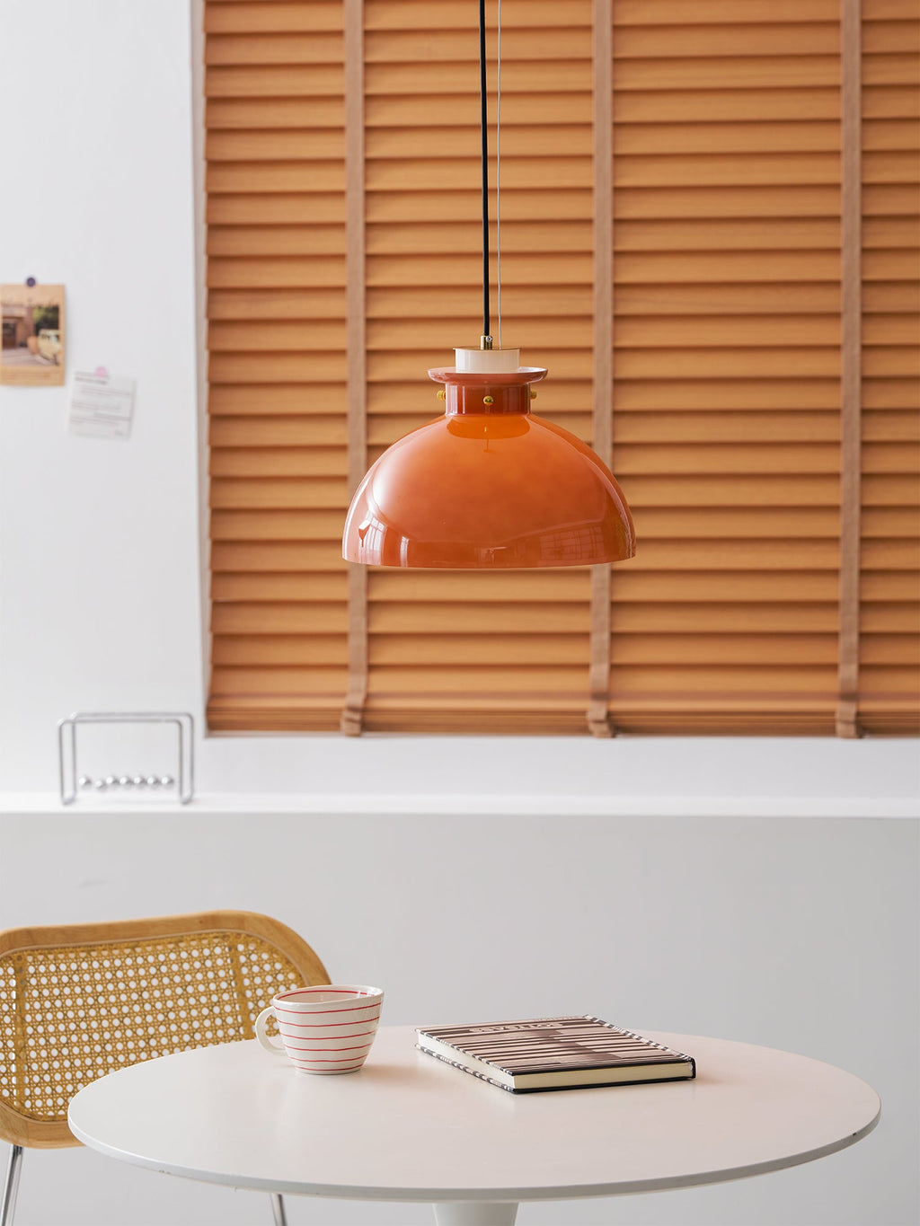 Glebe Glass Pendant Lamp — product view 22