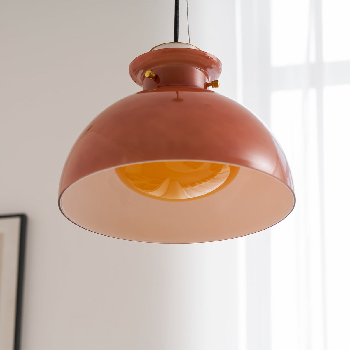 Glebe Glass Pendant Lamp — product view 24