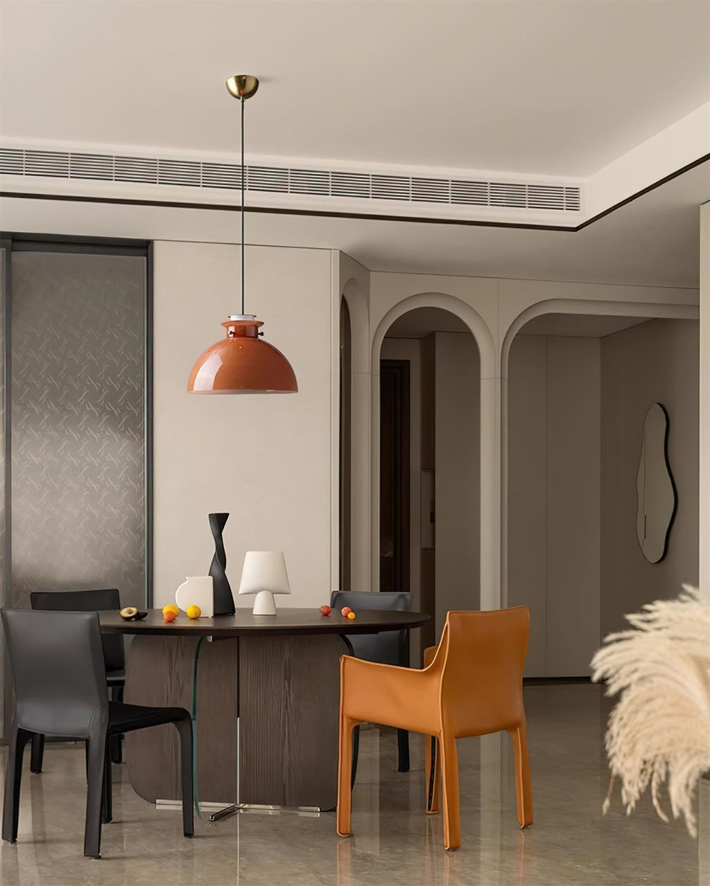 Glebe Glass Pendant Lamp — product view 27