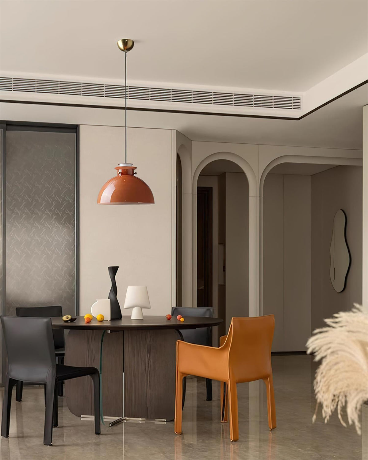 Glebe Glass Pendant Lamp — product view 27