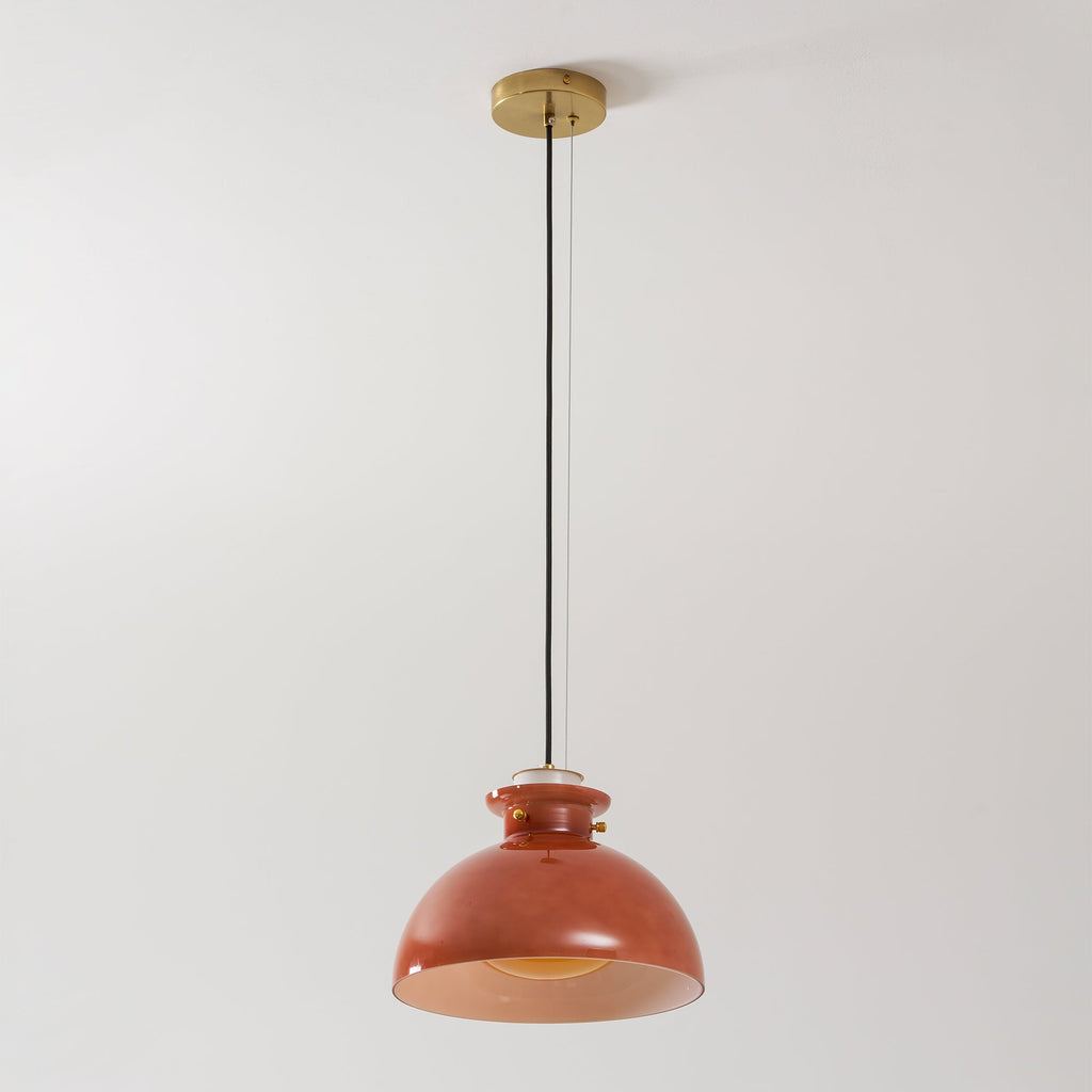 Glebe Glass Pendant Lamp — product view 36