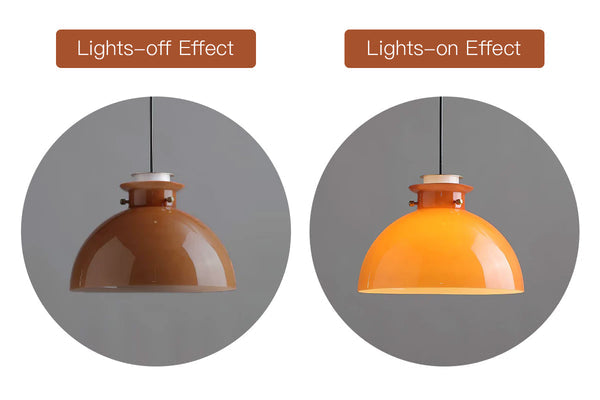 Glebe Glass Pendant Lamp — product detail 42