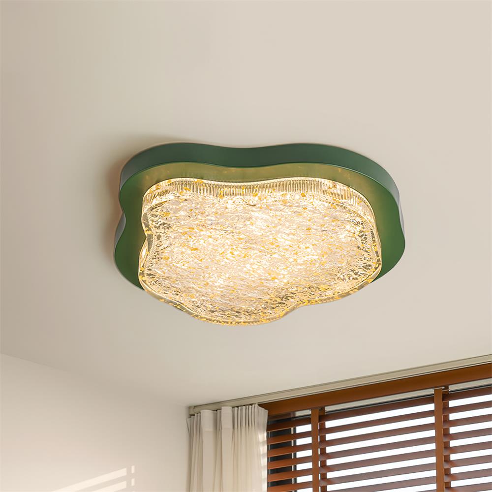 Levante Metal Ceiling Light — product view 2