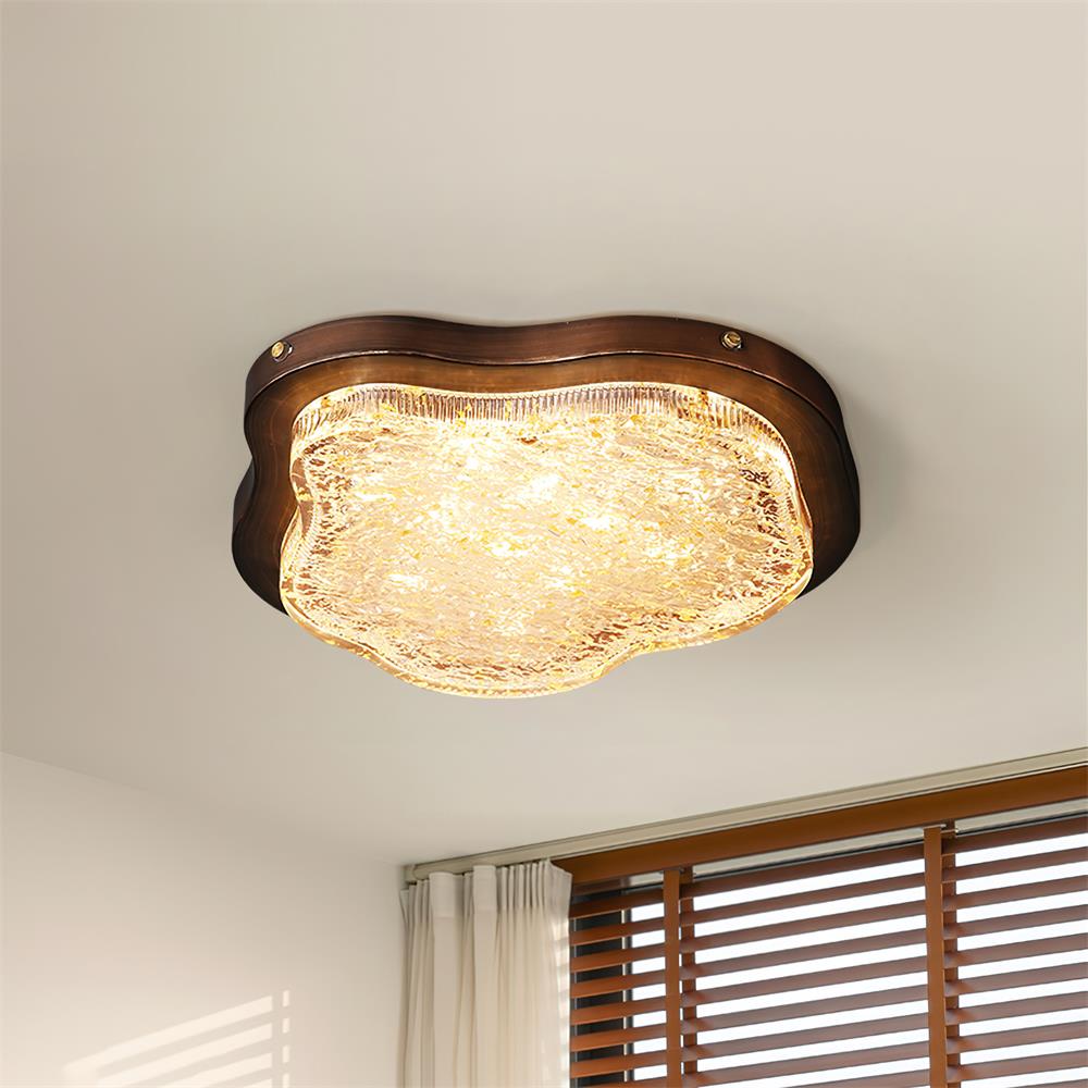 Levante Metal Ceiling Light — product view 6