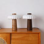Juego Wood Table Lamp — product view 4