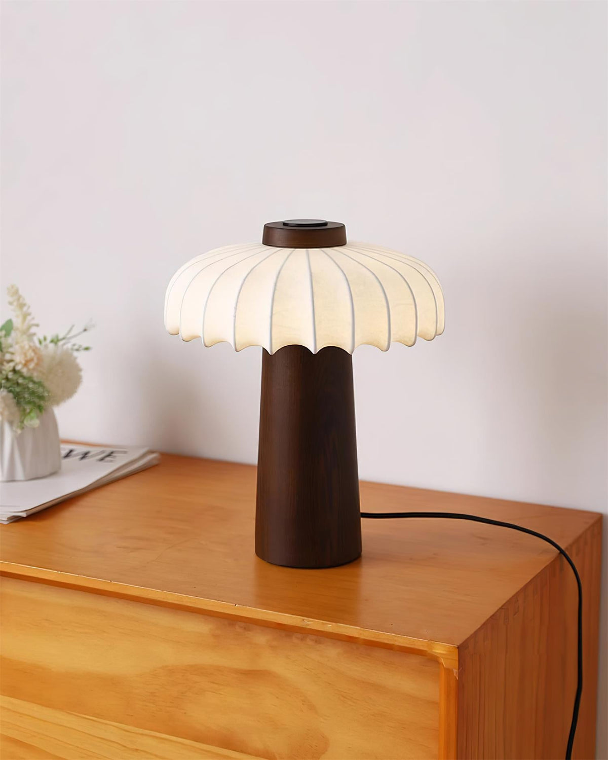 Juego Wood Table Lamp — product view 7