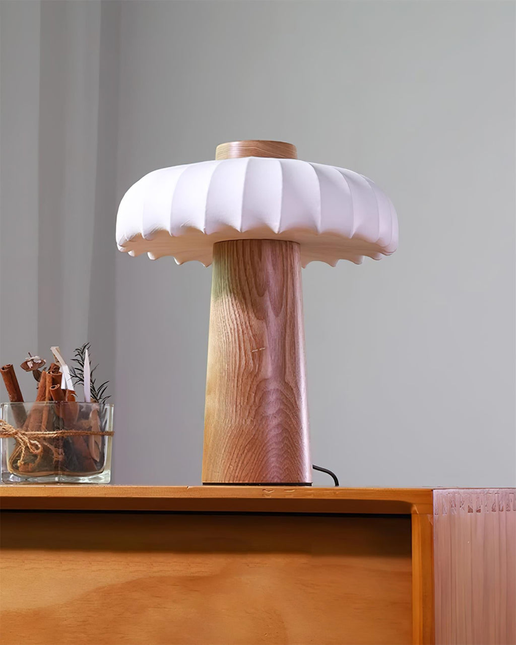 Juego Wood Table Lamp — product view 18