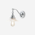 Zowie Glass Wall Light — product view 1