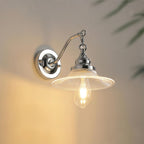 Zowie Glass Wall Light — product view 2