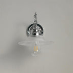 Zowie Glass Wall Light — product view 3
