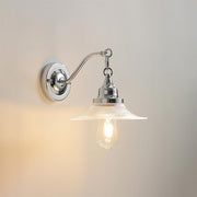 Chrome & Clear