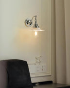 Zowie Glass Wall Light — product view 7