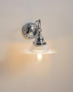 Zowie Glass Wall Light — product view 8