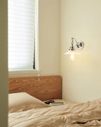 Zowie Glass Wall Light — product view 10