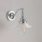 Zowie Glass Wall Light — product view 12