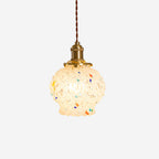 Kano Bubbles Glass Pendant Lamp — product view 1