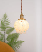 Kano Bubbles Glass Pendant Lamp — product view 6
