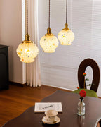 Kano Bubbles Glass Pendant Lamp — product view 8