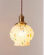 Kano Bubbles Glass Pendant Lamp — product view 9